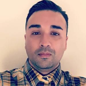 Meet your Posher, John